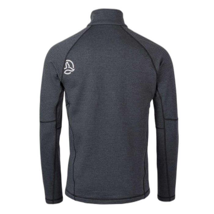 Bluza TERNUA M Momhil 1/2Zip / 5780WhalesGrey/Black