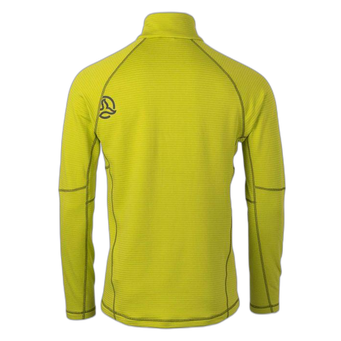 Bluza TERNUA M Momhil 1/2Zip / 8875-D.Citrus