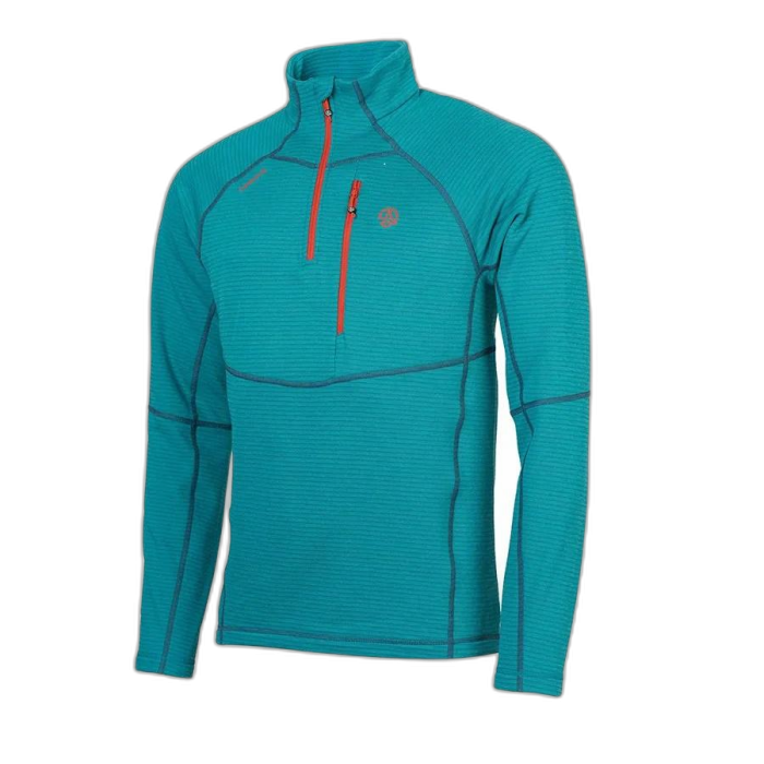 Bluza TERNUA M Momhil TOP /  niebieski