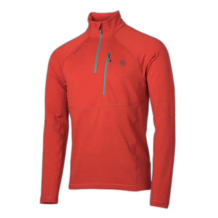 Bluza TERNUA M Momhil Top / 6270 Red Alert