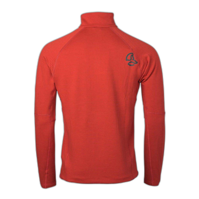 Bluza TERNUA M Momhil Top / 6270 Red Alert