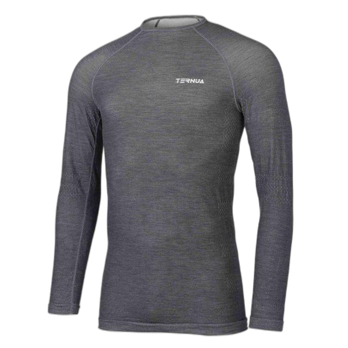 Bluza TERNUA M Nore L/S / 5775 Whales Grey