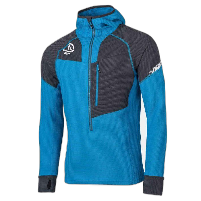 Bluza TERNUA M Rapid Top / 7570 Nautical Blue