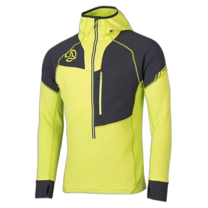 Bluza TERNUA M Rapid Top / 6933 Acid Lime