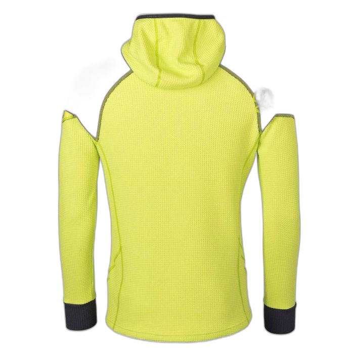 Bluza TERNUA M Rapid Top / 6933 Acid Lime