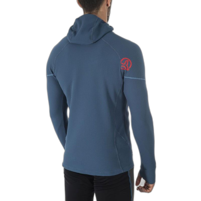 Bluza TERNUA M Rapid Top / 5938-A-Blue wing te