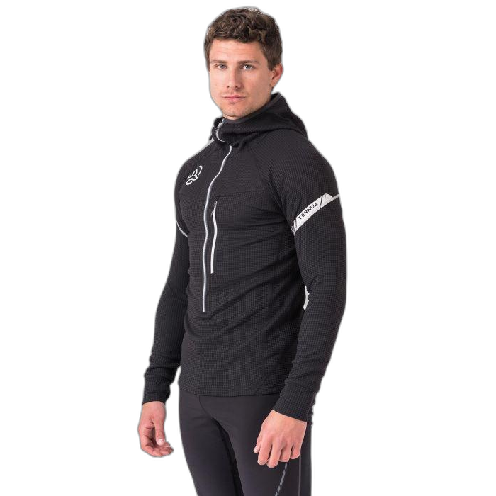 Bluza TERNUA M Rapid Top / 7739Black/Pearl Grey