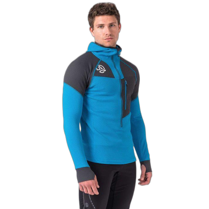 Bluza TERNUA M Rapid Top / 7570 Nautical Blue
