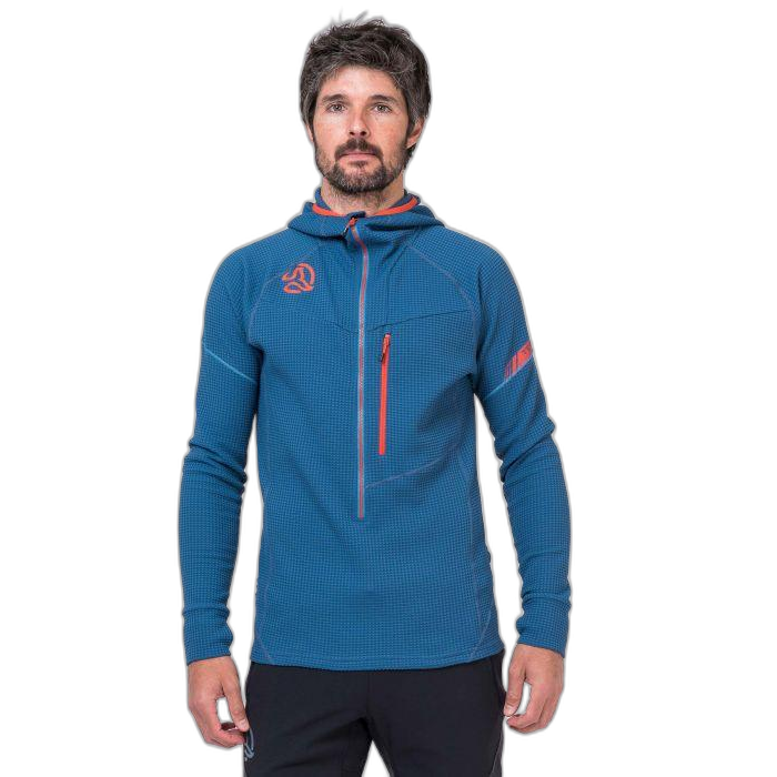 Bluza TERNUA M Rapid Top / 5938-A-Blue wing te