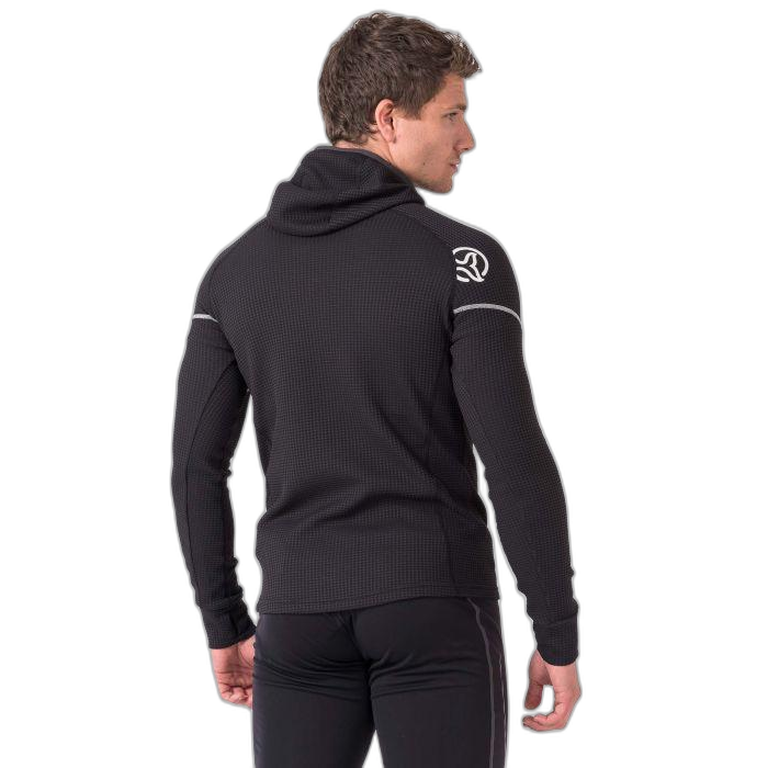 Bluza TERNUA M Rapid Top / 7739Black/Pearl Grey