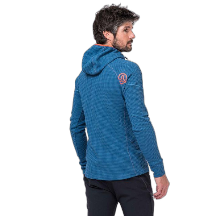 Bluza TERNUA M Rapid Top / 5938-A-Blue wing te