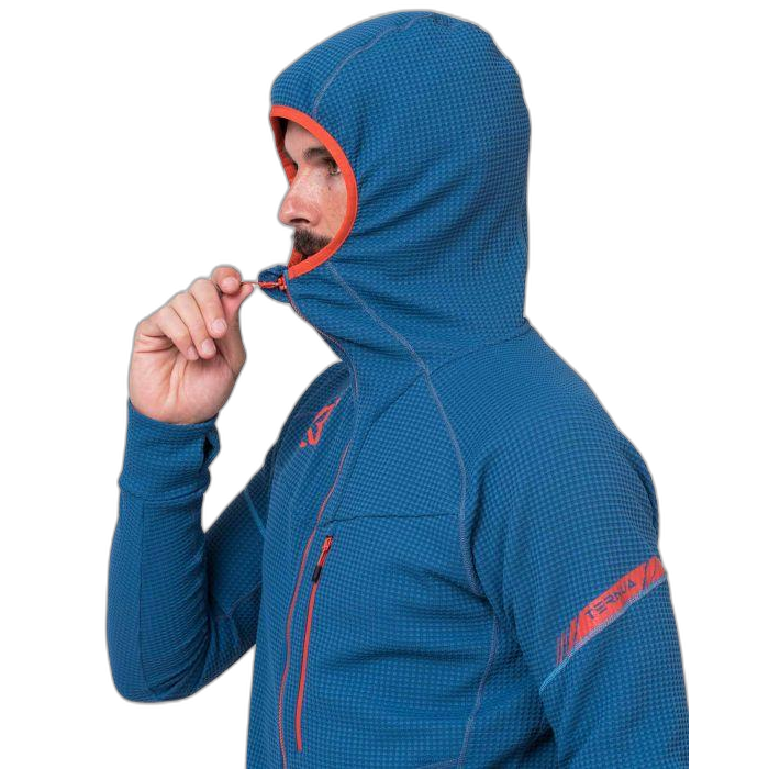 Bluza TERNUA M Rapid Top / 5938-A-Blue wing te