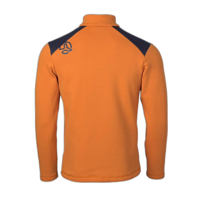 Bluza TERNUA M Ruvik 1/2 Zip / 6269 Saffron
