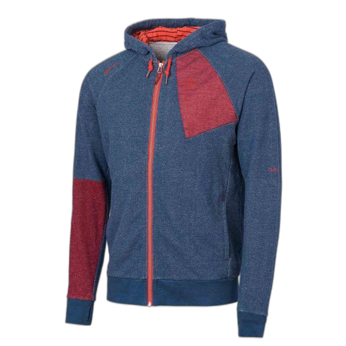 Bluza TERNUA M Slap / 5938 Blue Wing Teal