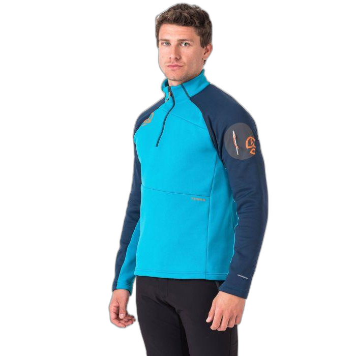 Bluza TERNUA M Stokmer 1/2 Zip / 7570 Nautical Blue