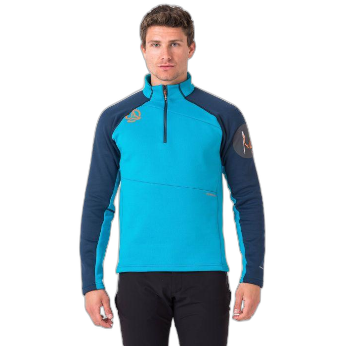 Bluza TERNUA M Stokmer 1/2 Zip / 7570 Nautical Blue
