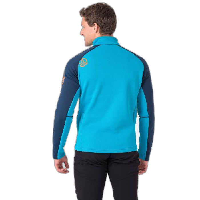 Bluza TERNUA M Stokmer 1/2 Zip / 7570 Nautical Blue