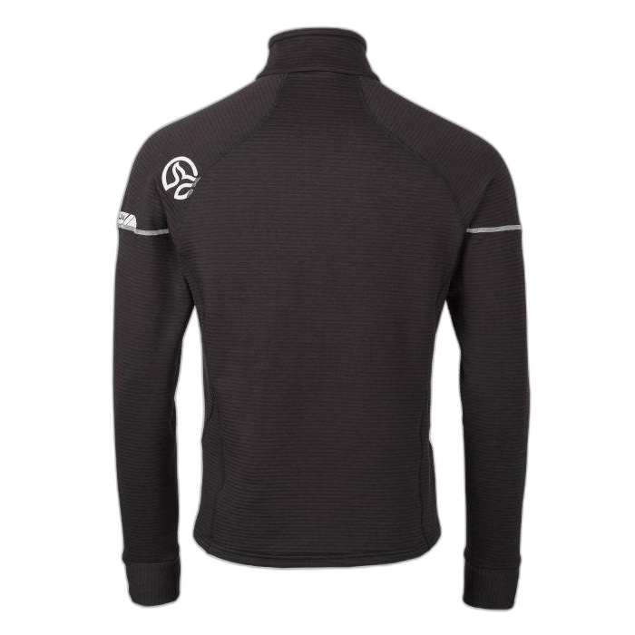 Bluza TERNUA M Swift 1/2Zip / 9937 Black