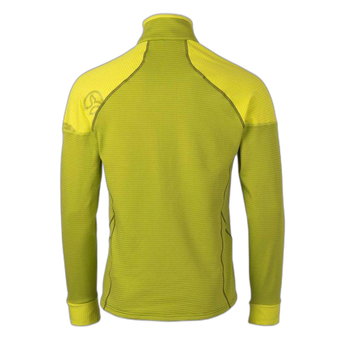 Bluza TERNUA M Swift 1/2Zip / 8875-D.Citrus