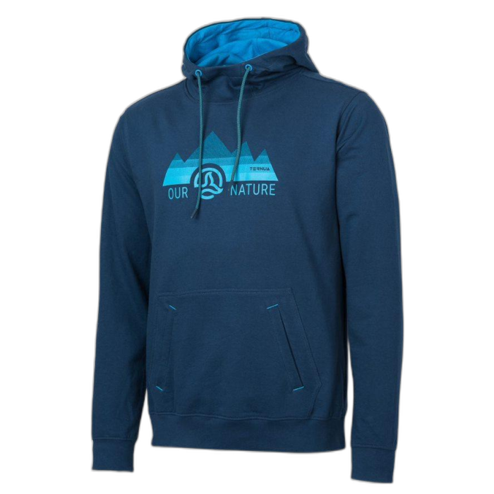 Bluza TERNUA M Veldar / 5938 Blue Wing Teal