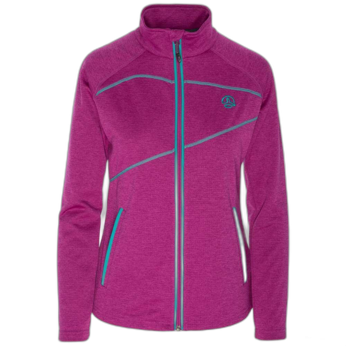 Bluza TERNUA W Avril /  fioletowy