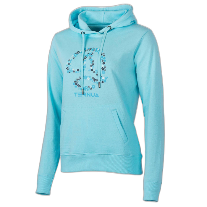 Bluza TERNUA W Bridgy 2.0 / 8532 Tanager Turq.