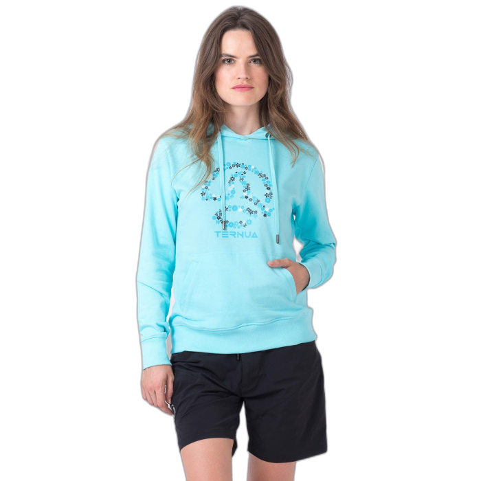 Bluza TERNUA W Bridgy 2.0 / 8532 Tanager Turq.