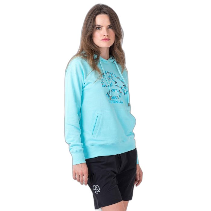 Bluza TERNUA W Bridgy 2.0 / 8532 Tanager Turq.