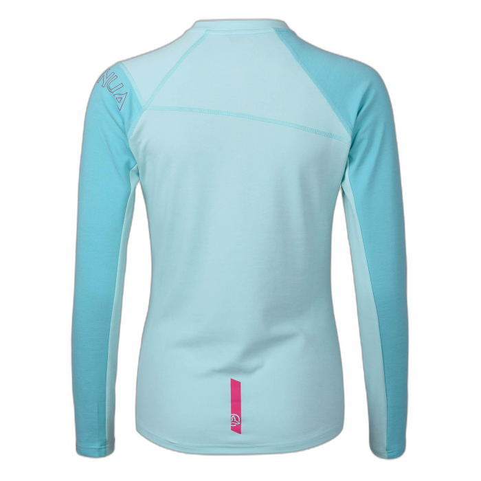 Bluza TERNUA W Kripton 1/2 Zip / 1275 Pastel Arctic