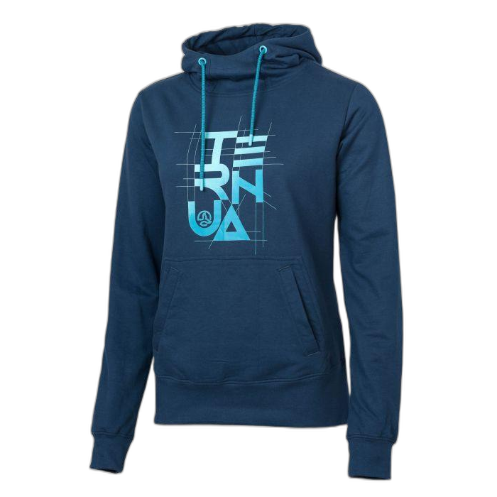 Bluza TERNUA W Lifjar / 5938A-Blue Wing Teal
