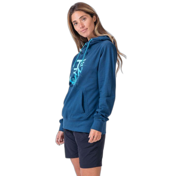 Bluza TERNUA W Lifjar / 5938A-Blue Wing Teal