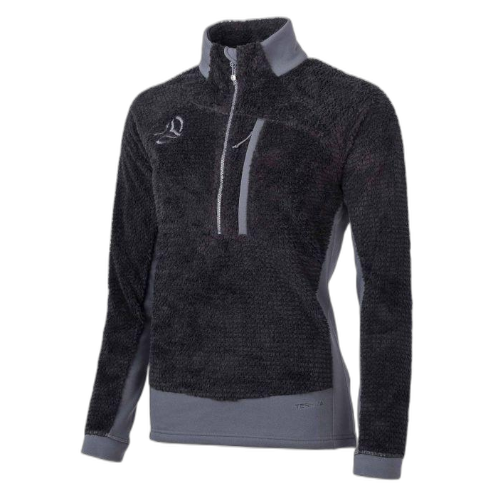 Bluza TERNUA W Lofter 1/2Zip / 9937-Black