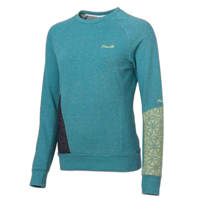Bluza TERNUA W Midge / 4691-Deep Mint