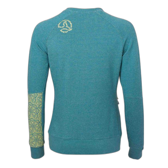 Bluza TERNUA W Midge / 4691-Deep Mint