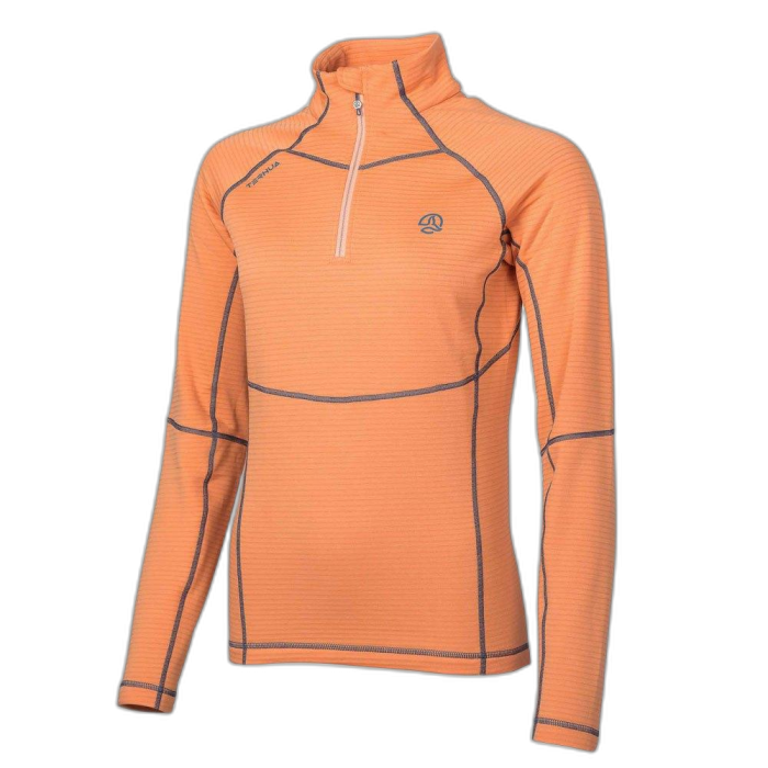 Bluza TERNUA W Momhil Top / 6271 Apricot Blush