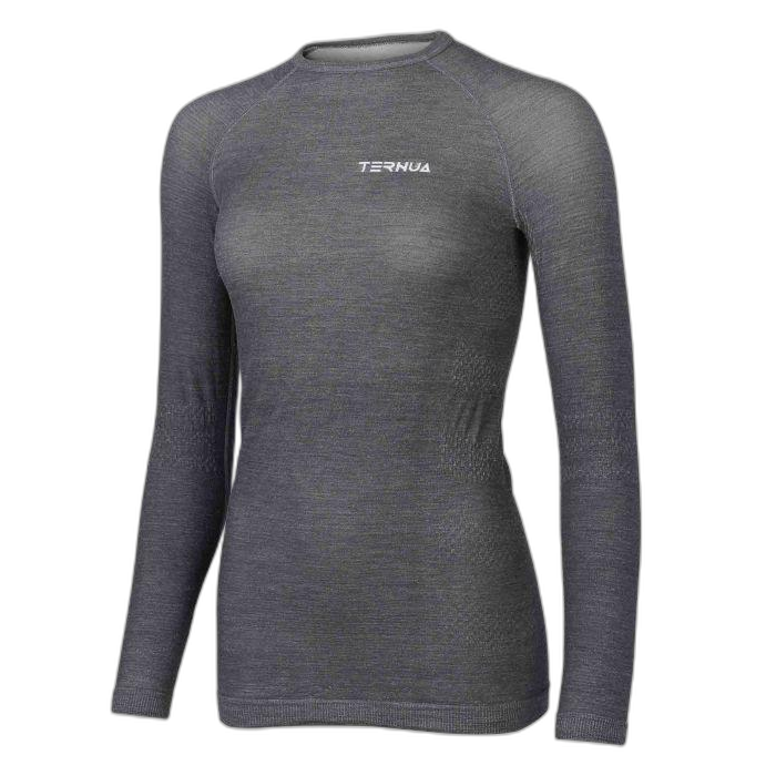 Bluza TERNUA W Nore L/S / 5775 Whales Grey
