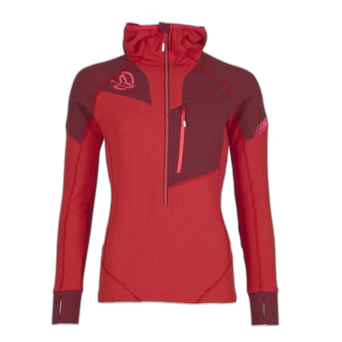 Bluza TERNUA W Rapid Top / 2778-A-Bittersweet