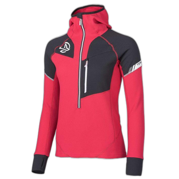 Bluza TERNUA W Rapid Top / 1983 Azalea