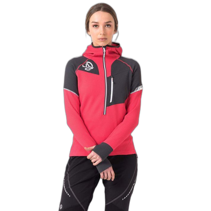 Bluza TERNUA W Rapid Top / 1983 Azalea