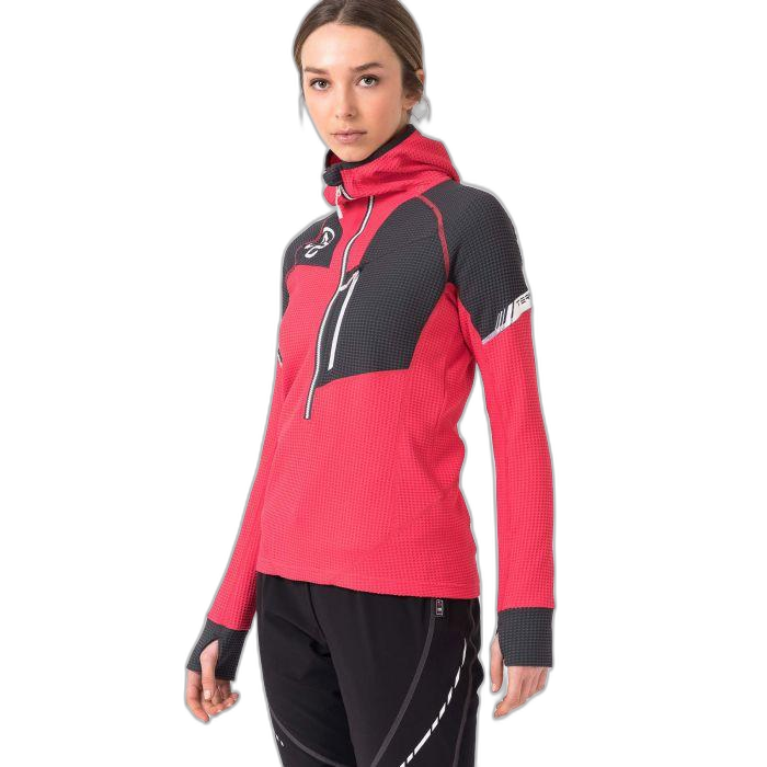 Bluza TERNUA W Rapid Top / 1983 Azalea