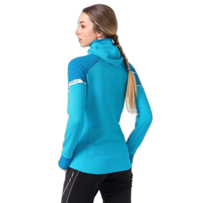 Bluza TERNUA W Rapid Top / 7580 Fresh Ocean