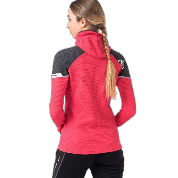 Bluza TERNUA W Rapid Top / 1983 Azalea