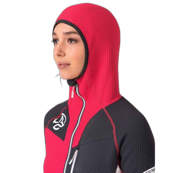 Bluza TERNUA W Rapid Top / 1983 Azalea