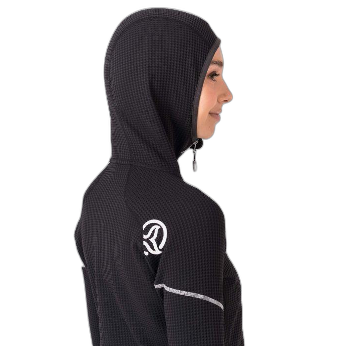 Bluza TERNUA W Rapid Top / 7739 Black/ Pearl Gr