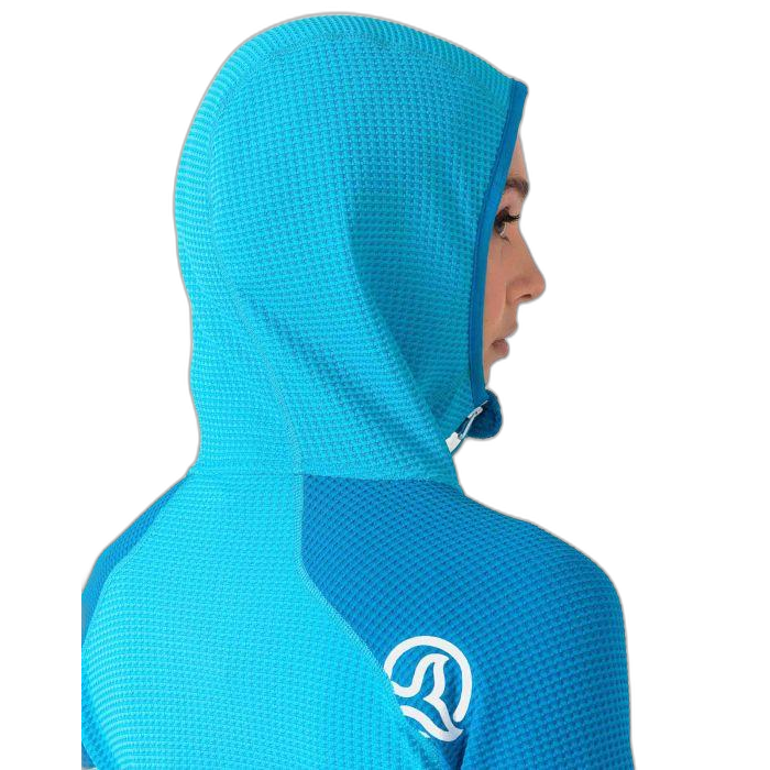 Bluza TERNUA W Rapid Top / 7580 Fresh Ocean