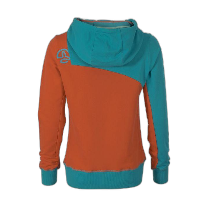Bluza TERNUA W Red Rock / 2222-B-L.Magma
