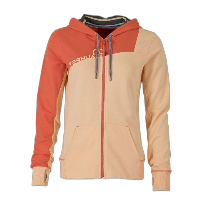 Bluza TERNUA W Run Out / 2659-A-Flame Washed