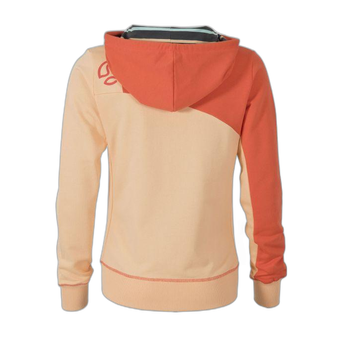 Bluza TERNUA W Run Out / 2659-A-Flame Washed