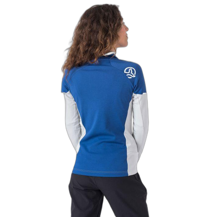 Bluza TERNUA W Rush Top / 6263 Hihg Tide
