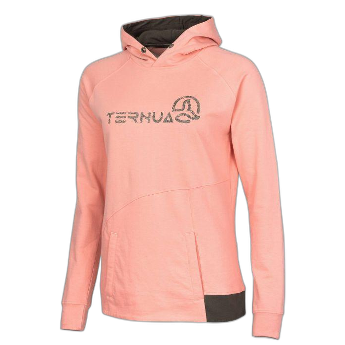 Bluza TERNUA W Sysnar /  różowy